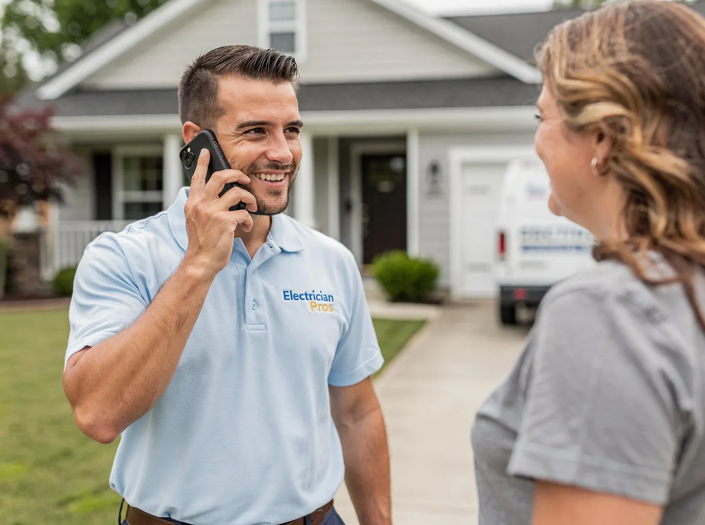 Electrician Lesage, WV FAQs